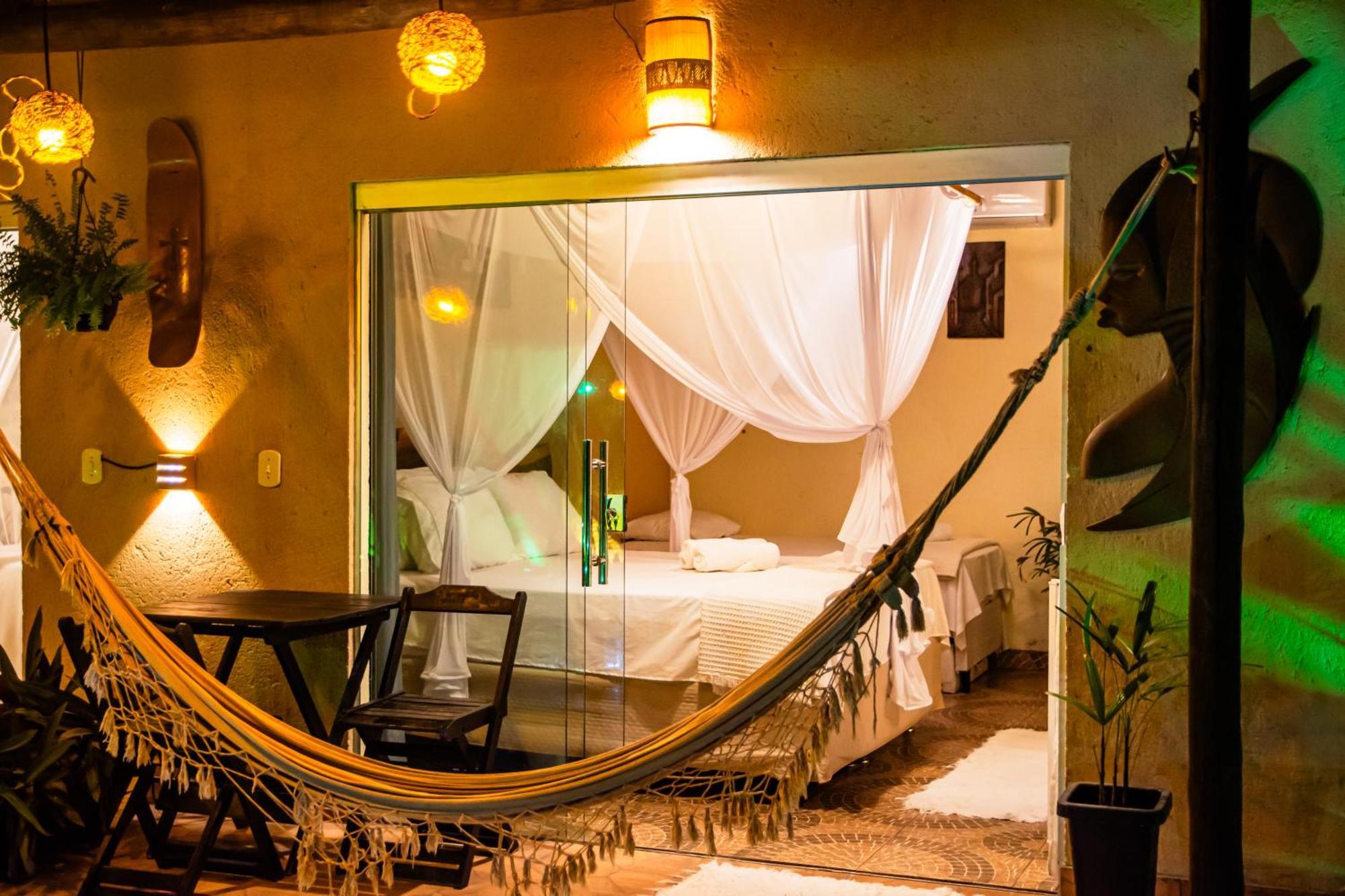 Lodge Pousada Ilumina Arraial D'ajuda Porto Seguro